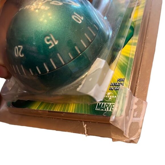 Master Lock 2065DAST Hulk Marvel 2002‎ Combination Lock - Picture 4 of 4